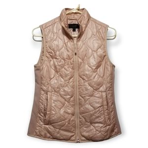 J. Crew Puff Vest
